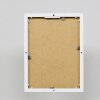 Effect aluminium fotolijst Quadro 59,4x84,1 cm wit acrylglas