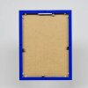 Effect aluminium fotolijst Quadro 59,4x84,1 cm blauw acrylglas