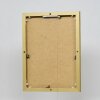 Effect aluminium fotolijst Quadro 60x90 cm goud acrylglas