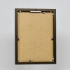 Effect aluminium fotolijst Quadro 14,8x21 cm brons acrylglas
