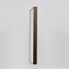 Effect aluminium fotolijst Quadro 14,8x21 cm brons acrylglas