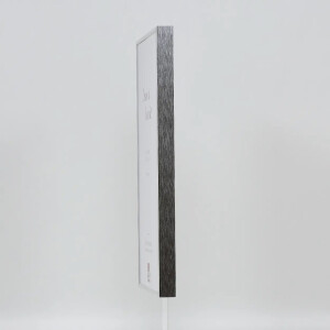 Effect aluminium fotolijst Quadro 14,8x21 cm zilver hoogglans acrylglas