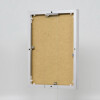 Effect aluminium fotolijst Quadro 14,8x21 cm zilver hoogglans acrylglas