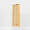 Effect houten lijst profiel 35 eik 13x13 cm acrylglas