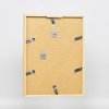 Effect houten lijst profiel 35 eik 13x13 cm acrylglas