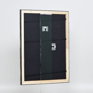 Effect Massief Houten Fotolijst Platin 30x45 cm Acrylglas