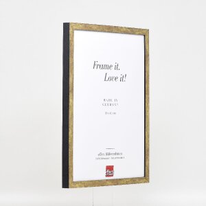 Effect Houten Fotolijst Profiel 42 Antikgoud 10x15 cm