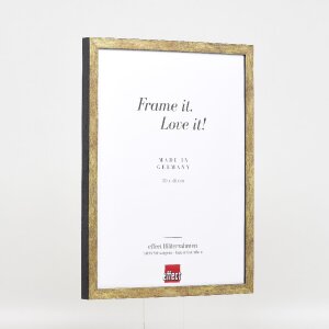 Effect Houten Foto-Ramen Antiek Goud 59,4x84,1 cm