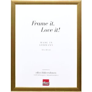 Effect Houten Foto-Rahmen Profil 43 Goud 25x70 cm