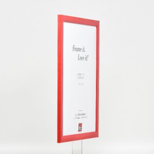 Effect Houten Fotolijst Profil 43 Lachs 25x70 cm met Kunstglas