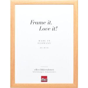 Effect Houten Foto-Frame Profil 43 Natuur 40x60 cm met...