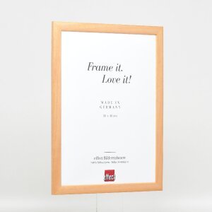 Effect Holz-fotolijst Profil 43 natuur 42x59,4 cm kunstglas