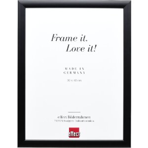 Effect Houten Fotolijst Profiel 43 Zwart 14,8x21 cm