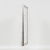 Effect Holzrahmen Profil 44 zilver 21x29,7 cm wandframe met kunstglas