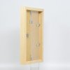 Effect houten fotolijst profiel 55 natuur 18x27 cm Kunstglas