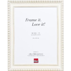 Effect Profil 56 houten fotolijst 59,4x84,1 cm wit met...