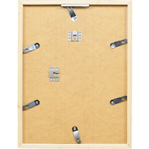 effect Houten fotolijst Profil 58 antiek zilver 42x59,4 cm met acrylglas