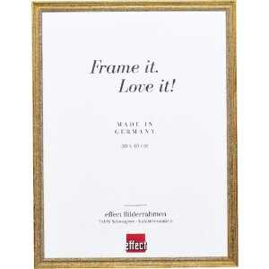 effect houten fotolijst Profil 66 antiek goud 20x20 cm...