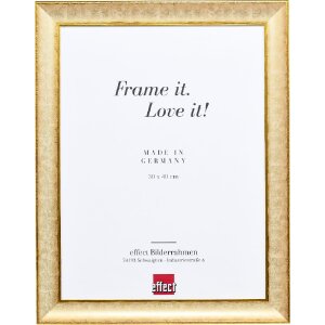 Effect Houten Fotolijst Profil 68 Ivoorkleur 21x28 cm met...