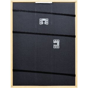 Effect Holzrahmen Profil Top S goud 30x45 cm kunstglas houten fotolijst