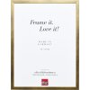 Effect Holzrahmen Profil Top S goud 14,8x21 cm kunstglas
