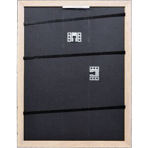 Effect houten lijst Profil Top Pro blauw 10x15 cm kunstglas