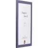 Effect Houten Lijst Profiel Top Pro Flieder 18x27 cm Kunstglas