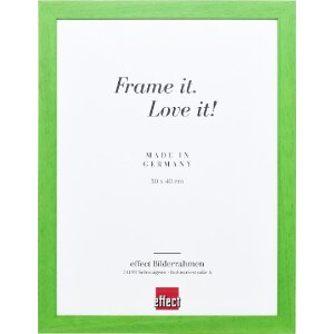 Effect Houten Fotolijst Profil Top Pro Meeresgroen 40x50...