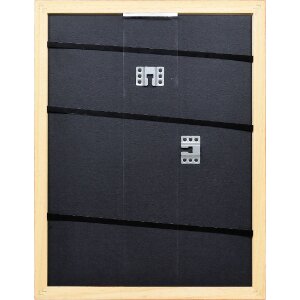 Effect houten lijst Profil Top Pro oranje 70x100 cm kunstglas