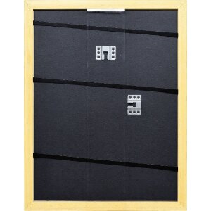 Effect Houten Lijst Profil Top Pro Lichtbruin 70x100 cm Kunstglas