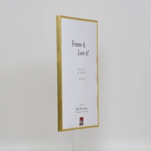 Art Effect puzzel frame acrylglas goud 32x47 cm voor puzzels