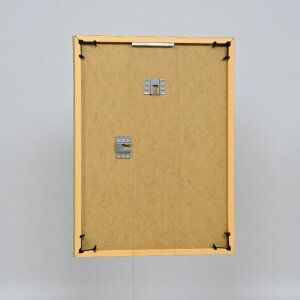 Kunst effect puzzel frame acryl glas goud 55x79 cm