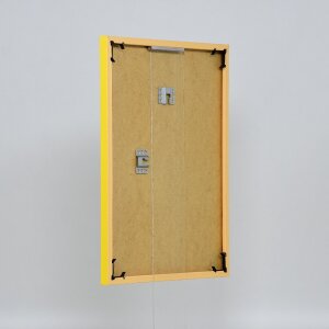 Art Effect puzzel frame acryl glas geel 61 x 91 cm