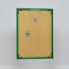 Kunst effect puzzel frame acryl glas groen 68 x 93 cm wandmontage