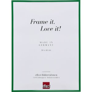 Art Effect puzzel frame acrylglas groen 68x98 cm voor...