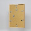 Effect houten lijst profiel 35 eik 13x13 cm normaal glas + afstandhouder