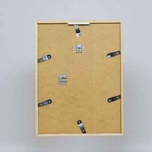 Effect houten lijst profiel 35 eik 18x24 cm normaal glas + afstandhouder