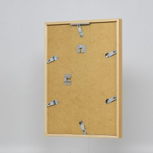 Effect houten lijst profiel 35 eik 29,7x42 cm normaal glas + afstandhouder