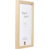 Clayre & Eef Effect Holzrahmen Profil 54 Kalkeiche 25x35 cm houten fotolijst met klarglas