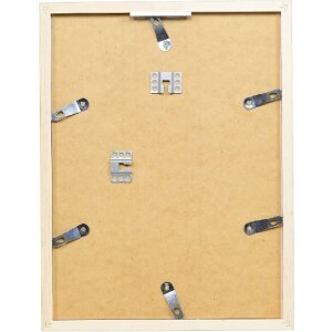 Clayre & Eef effect houten fotolijst Profil 54 Eikenhout 42x59,4 cm met klarglas