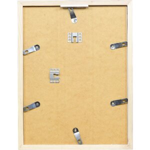 Effect Holzrahmen Profil 54 Kalkeiche 42x59,4 cm met klarglas