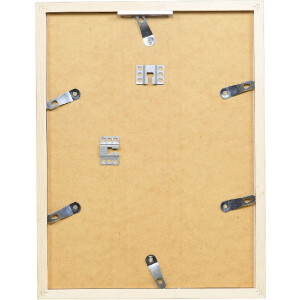 Effect Houten Foto- en Objectenlijst Eikenhout 70x100 cm met Klarglas