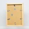Effect houten fotolijst Profiel 55 naturel 50x75 cm normaal glas + afstandhouder