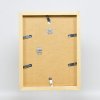 Effect houten fotolijst Profiel 55 naturel 50x75 cm normaal glas + afstandhouder