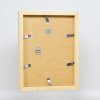 Effect houten fotolijst Profiel 55 naturel 50x75 cm normaal glas + afstandhouder