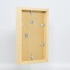 Effect houten fotolijst Profiel 55 naturel 50x75 cm normaal glas + afstandhouder
