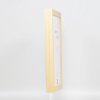 Effect houten fotolijst Profiel 55 naturel 50x75 cm normaal glas + afstandhouder