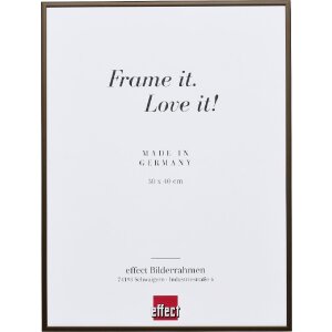 Effect Quadro Wandspiegel altgoud 62 x 93 cm