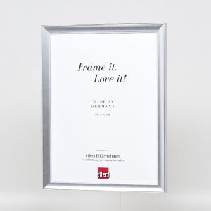 Effect wandspiegel met houtprofiel 41, 40x50 cm