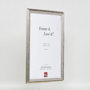 Effect Wandspiegel Profil 44 zilver 29,7x42 cm